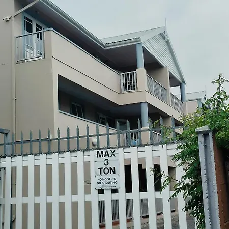 Sunny Side Apartment Knysna Exterior foto