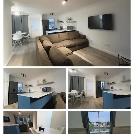 Sunny Side Apartment Knysna Exterior foto