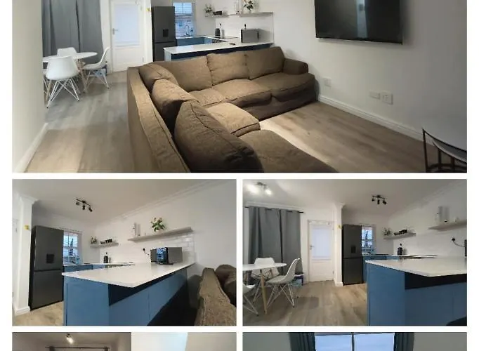 Sunny Side Apartment